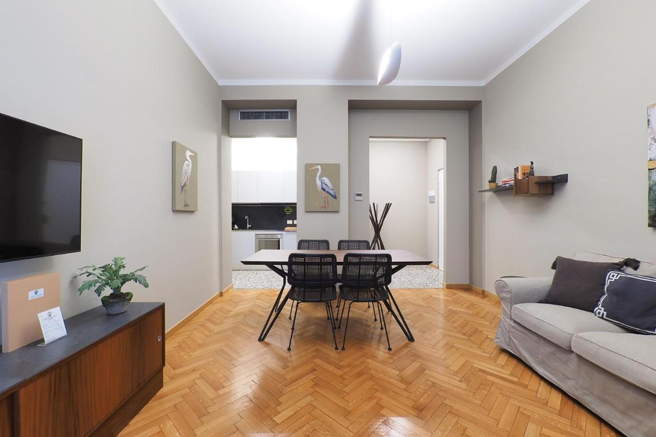 Contempora Apartments - Cavallotti 13 - B23 ミラノ エクステリア 写真